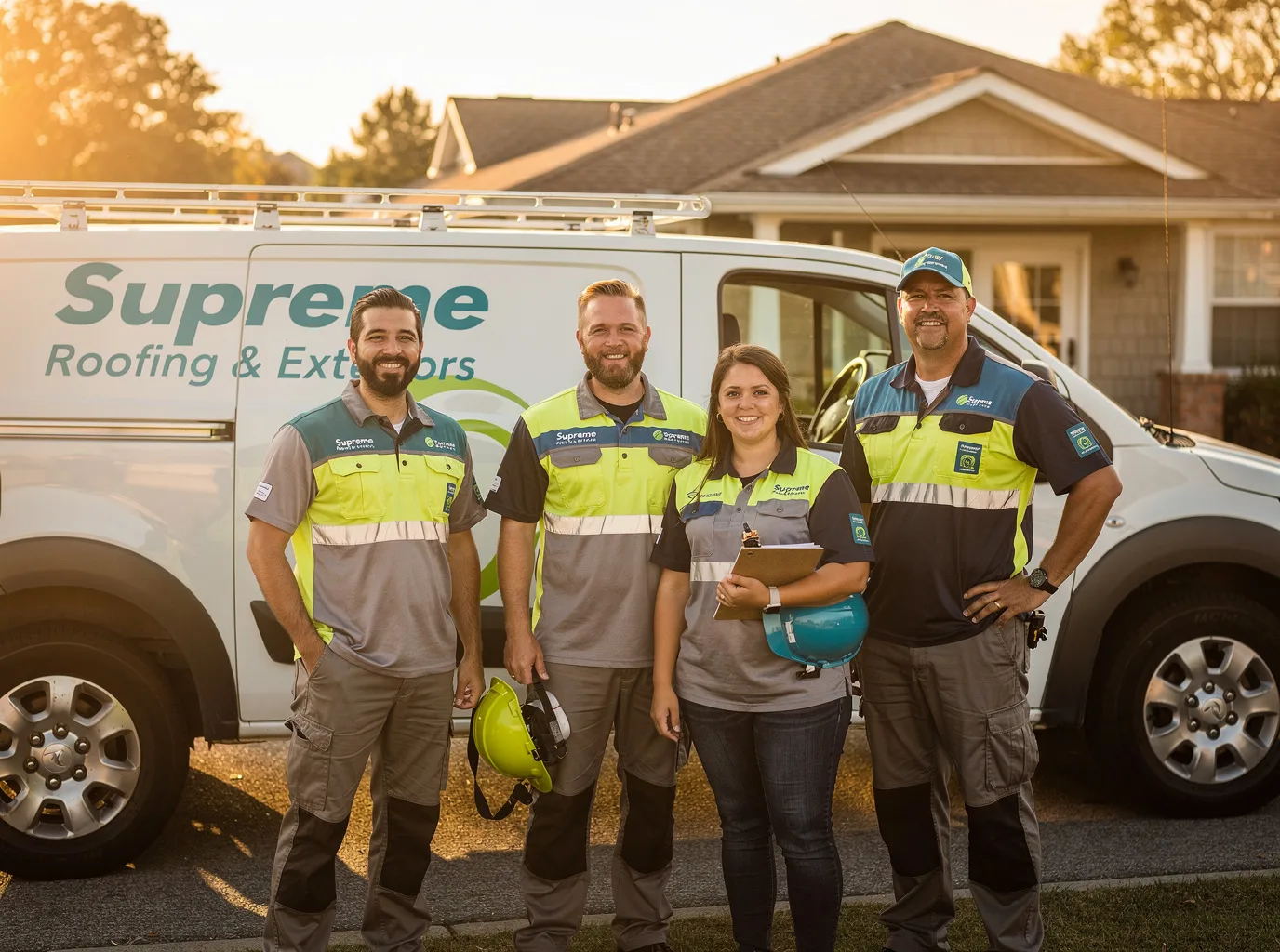 Roof Replacement company in Aylett, VA